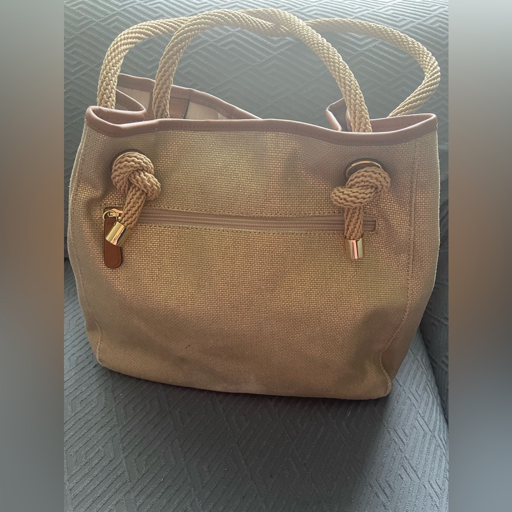 Michael Kors Women's Metallic Marina Bag